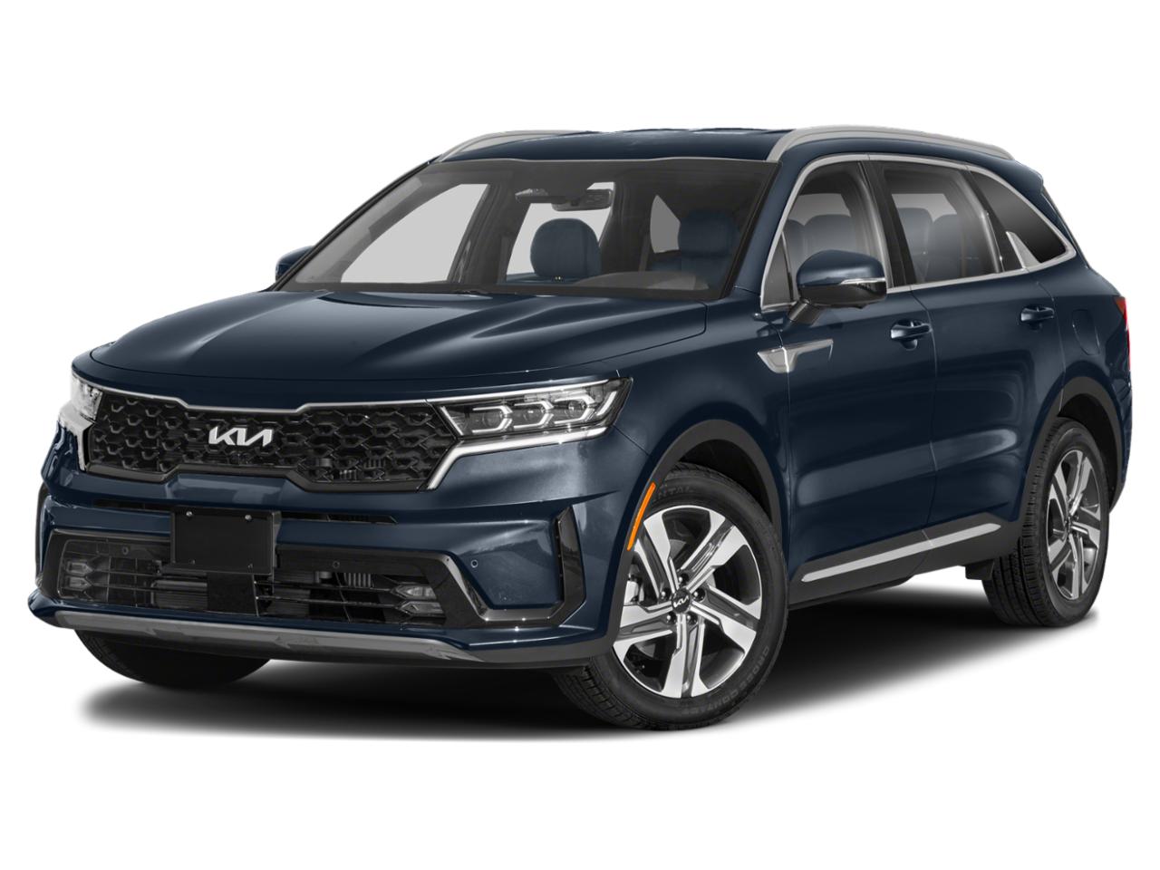 2022 Kia Sorento Plug-In Hybrid Vehicle Photo in Tucson, AZ 85712