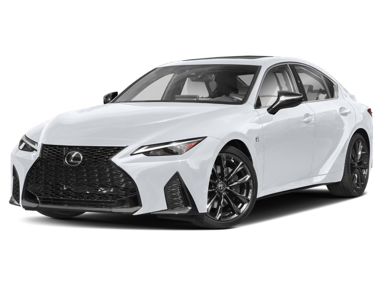 2022 Lexus IS 350 Vehicle Photo in Baltimore, MD 21234