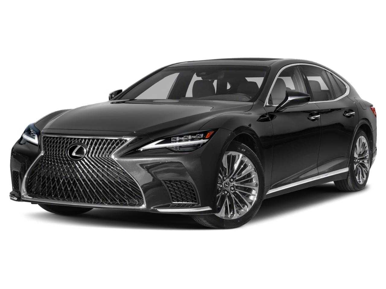 2022 Lexus LS 500 Vehicle Photo in LEOMINSTER, MA 01453-2952