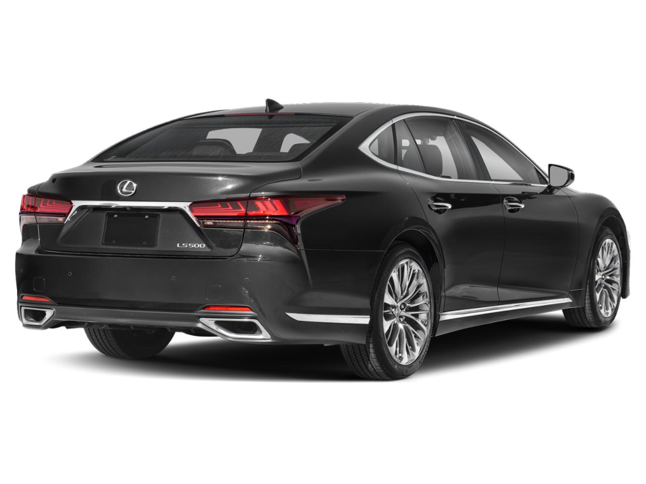 2022 Lexus LS 500 Vehicle Photo in LEOMINSTER, MA 01453-2952