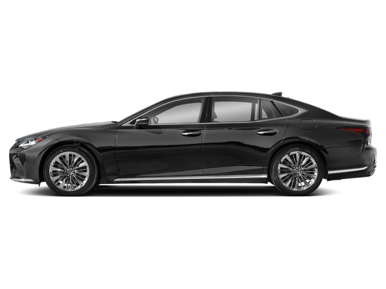 2022 Lexus LS 500 Vehicle Photo in LEOMINSTER, MA 01453-2952