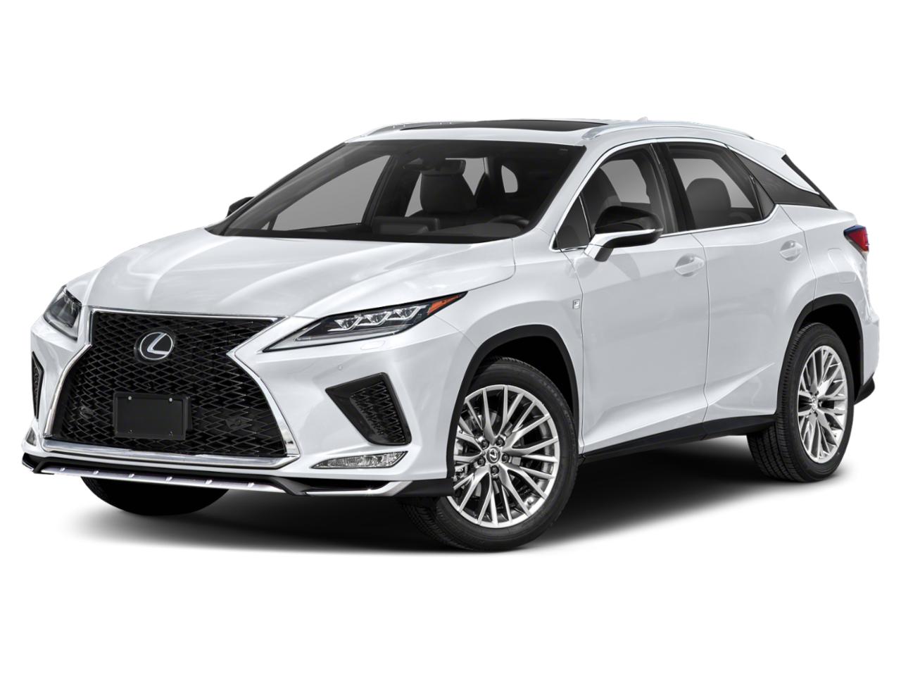 2022 Lexus RX 350 Vehicle Photo in Chantilly, VA 20151