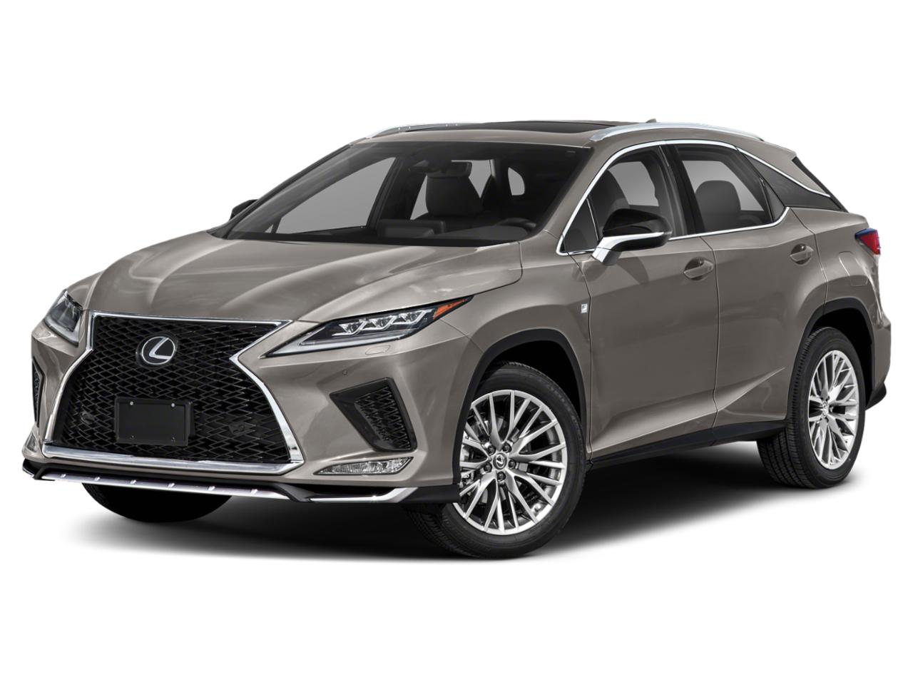 2022 Lexus RX 350 Vehicle Photo in Flemington, NJ 08822