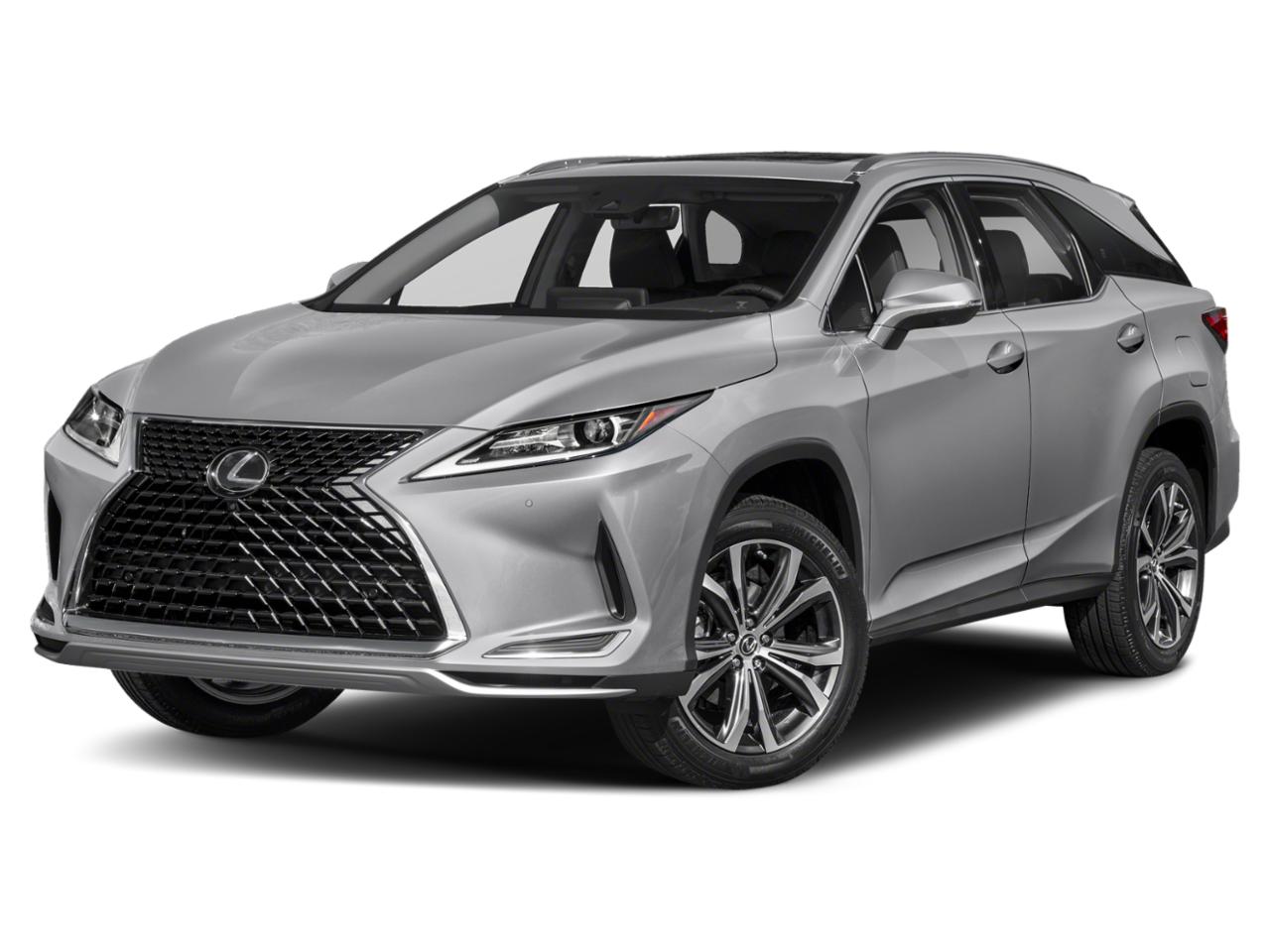 2022 Lexus RX 350L Vehicle Photo in Katy, TX 77450