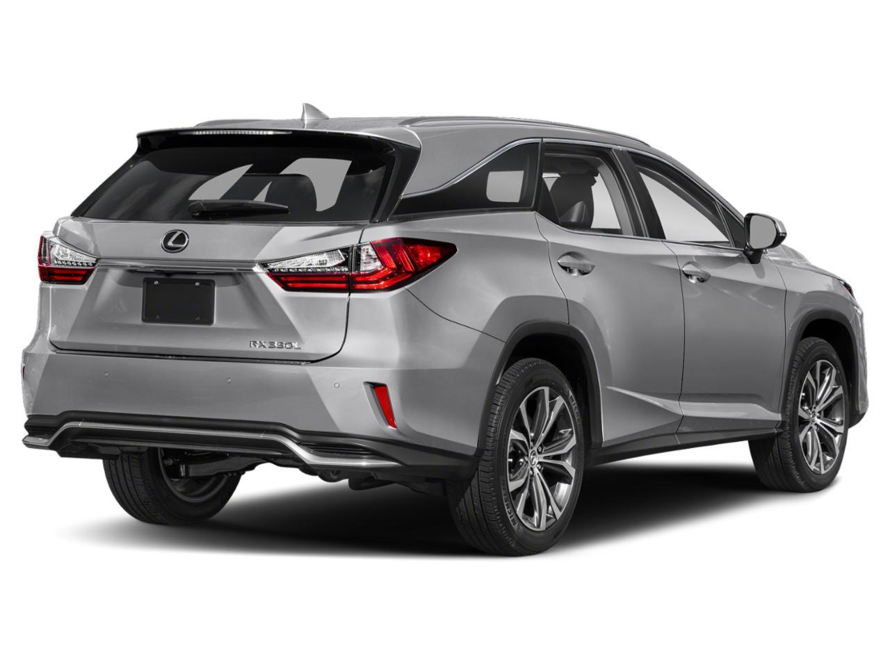 2022 Lexus RX 350L Vehicle Photo in Katy, TX 77450