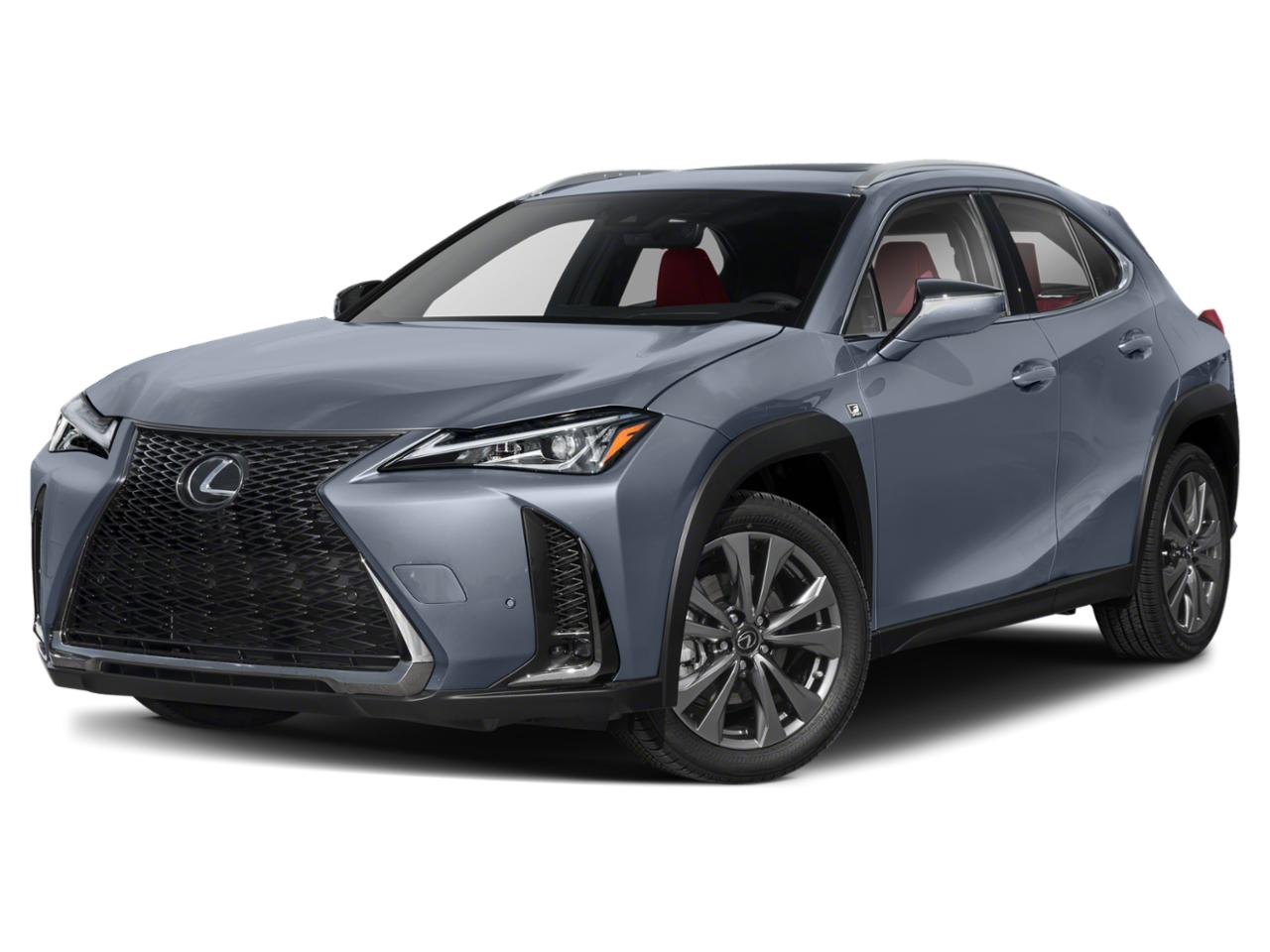 2022 Lexus UX 200 Vehicle Photo in BURLINGAME, CA 94010-4323