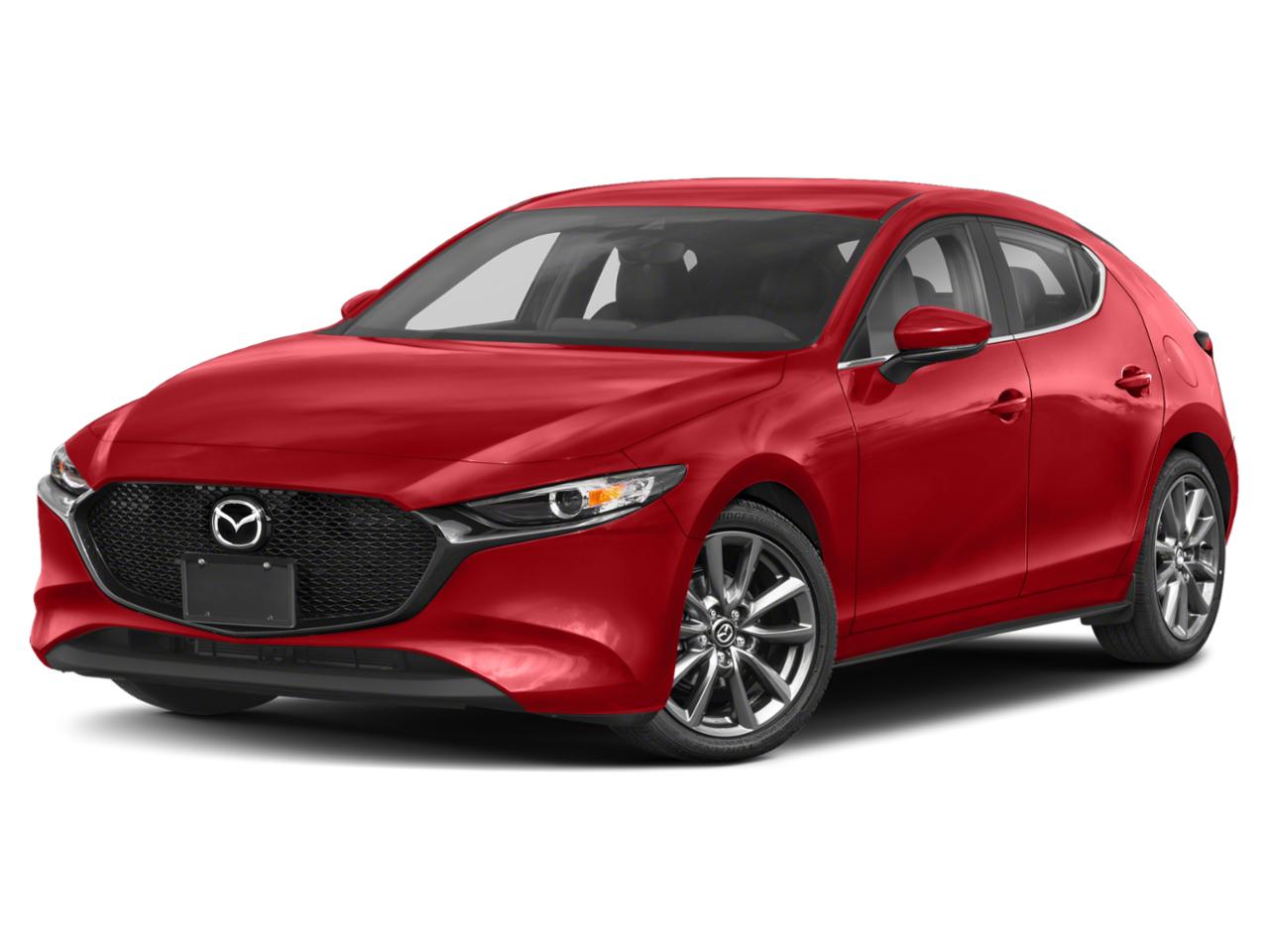 2022 Mazda Mazda3 Hatchback Vehicle Photo in GILBERT, AZ 85297-0402