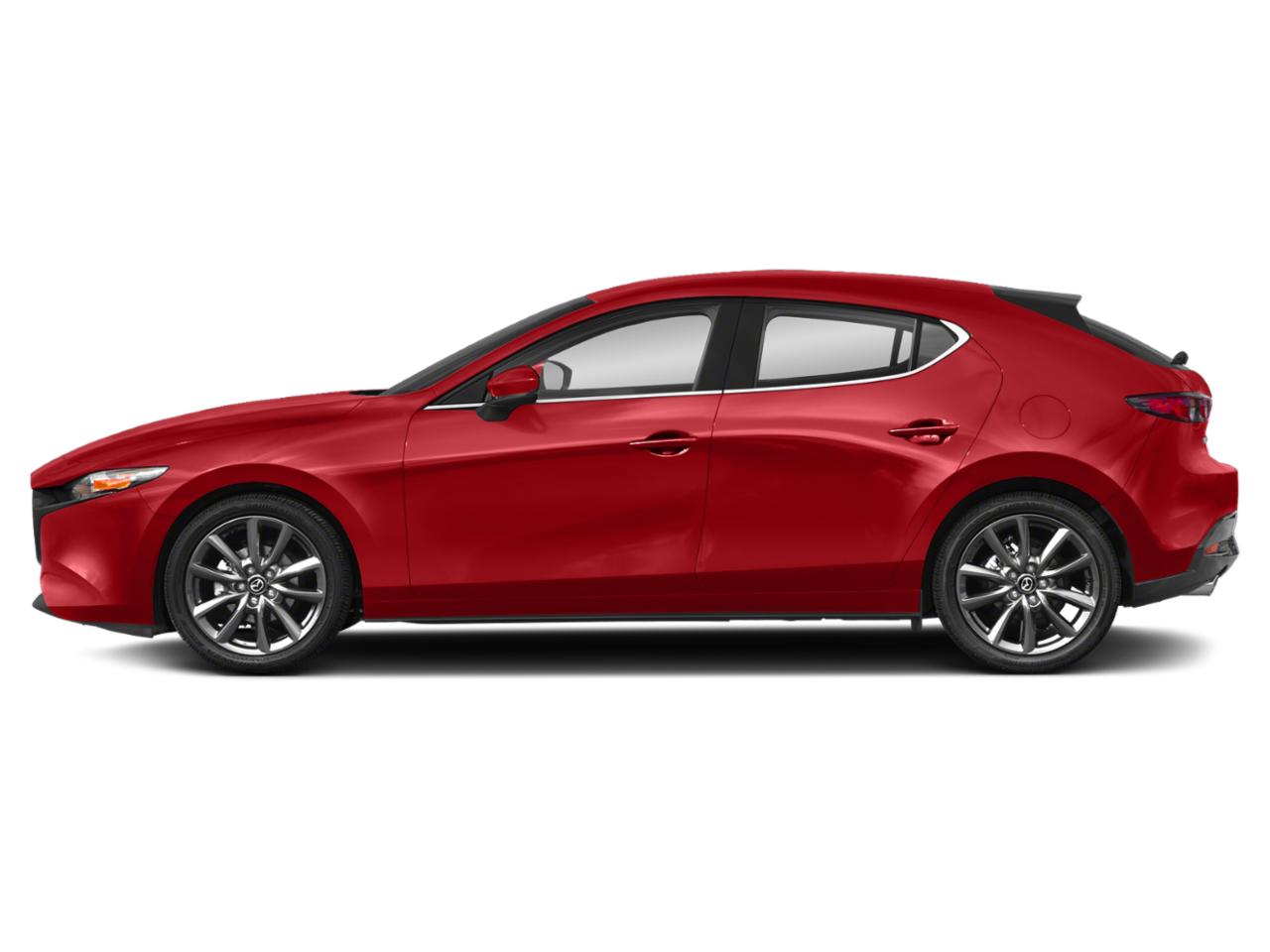 2022 Mazda Mazda3 Hatchback Vehicle Photo in GILBERT, AZ 85297-0402