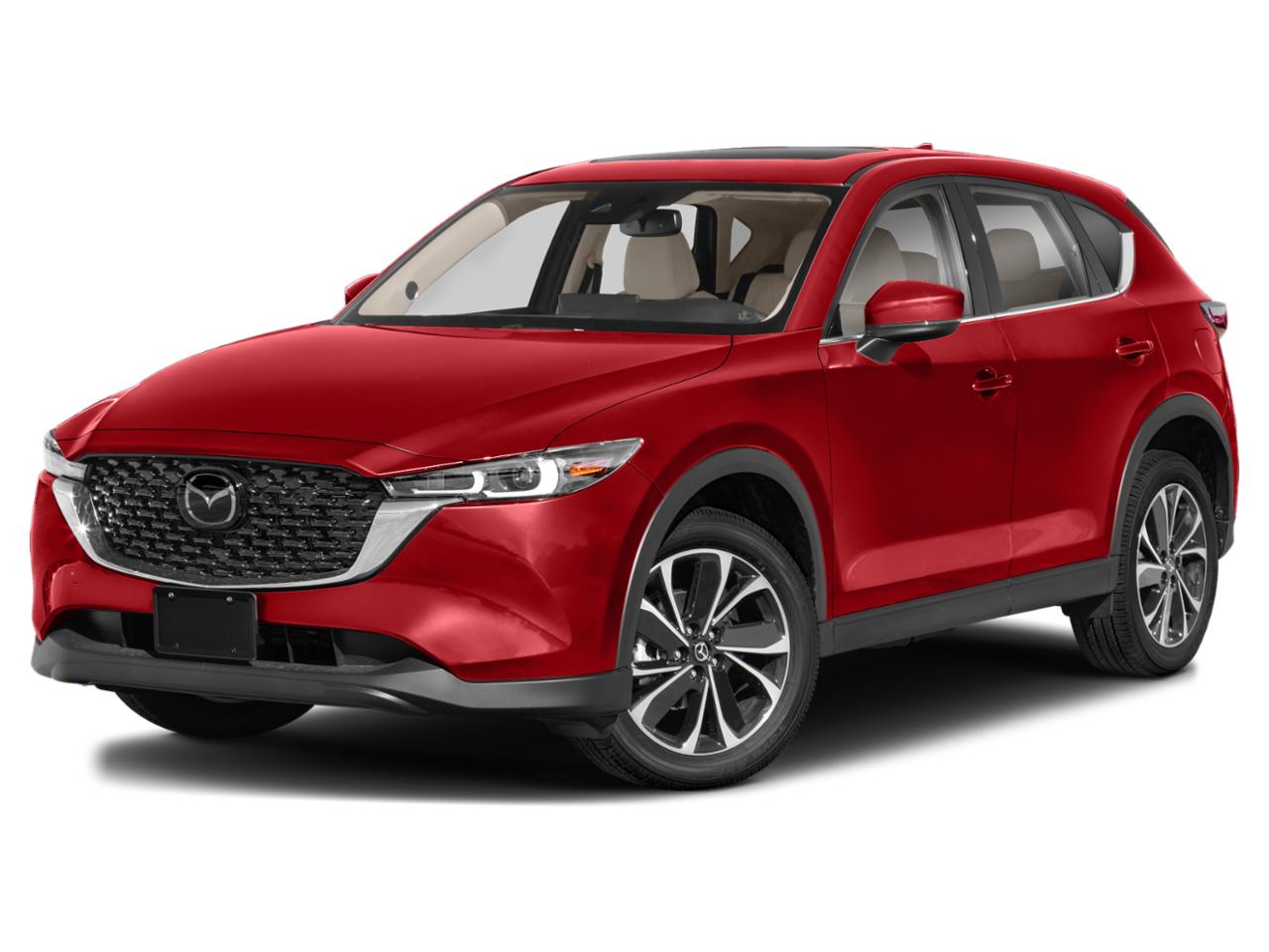 2022 Mazda CX-5 Vehicle Photo in Harrisburg, PA 17111