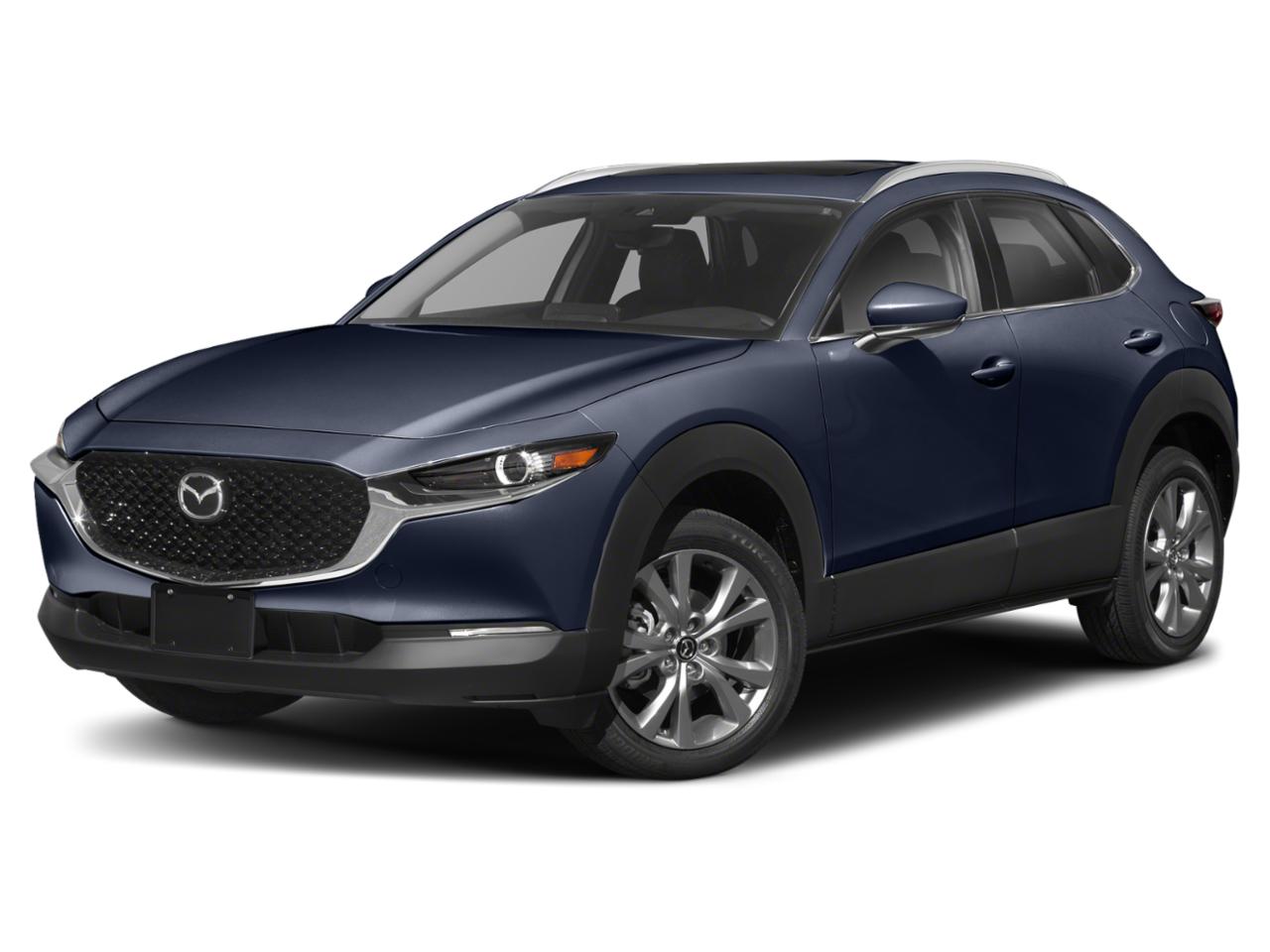 2022 Mazda CX-30 Vehicle Photo in TREVOSE, PA 19053-4984