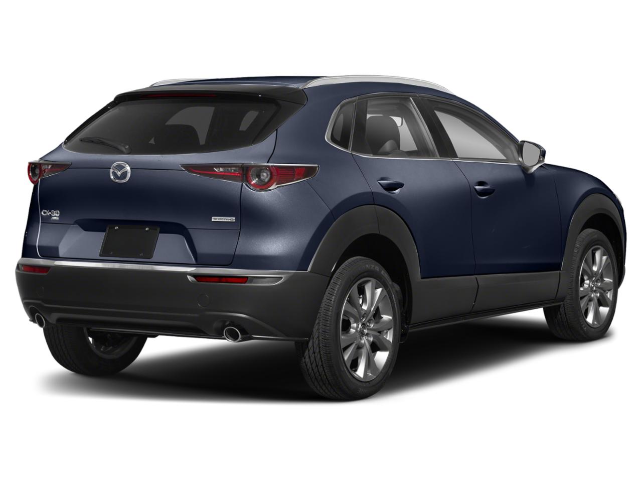 2022 Mazda CX-30 Vehicle Photo in TREVOSE, PA 19053-4984