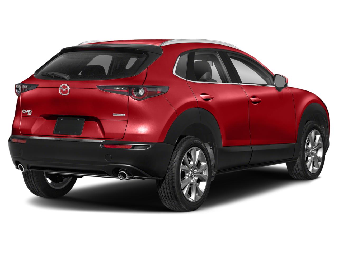2022 Mazda CX-30 Vehicle Photo in POOLER, GA 31322-3252
