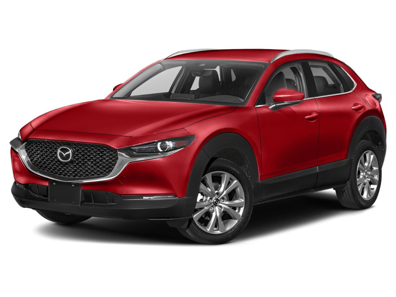 2022 Mazda CX-30 Vehicle Photo in POOLER, GA 31322-3252