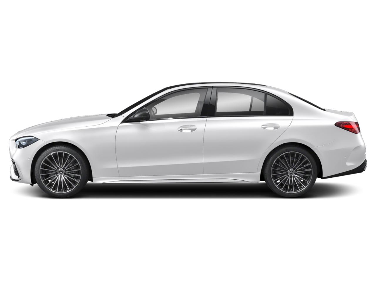 2022 Mercedes-Benz C-Class Vehicle Photo in DENTON, TX 76210-9321