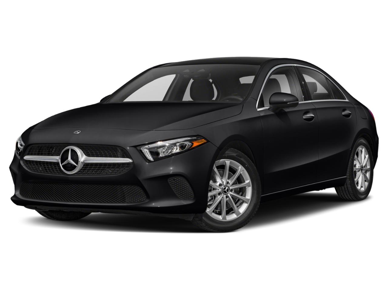 2022 Mercedes-Benz A-Class Vehicle Photo in BURLINGAME, CA 94010-4323