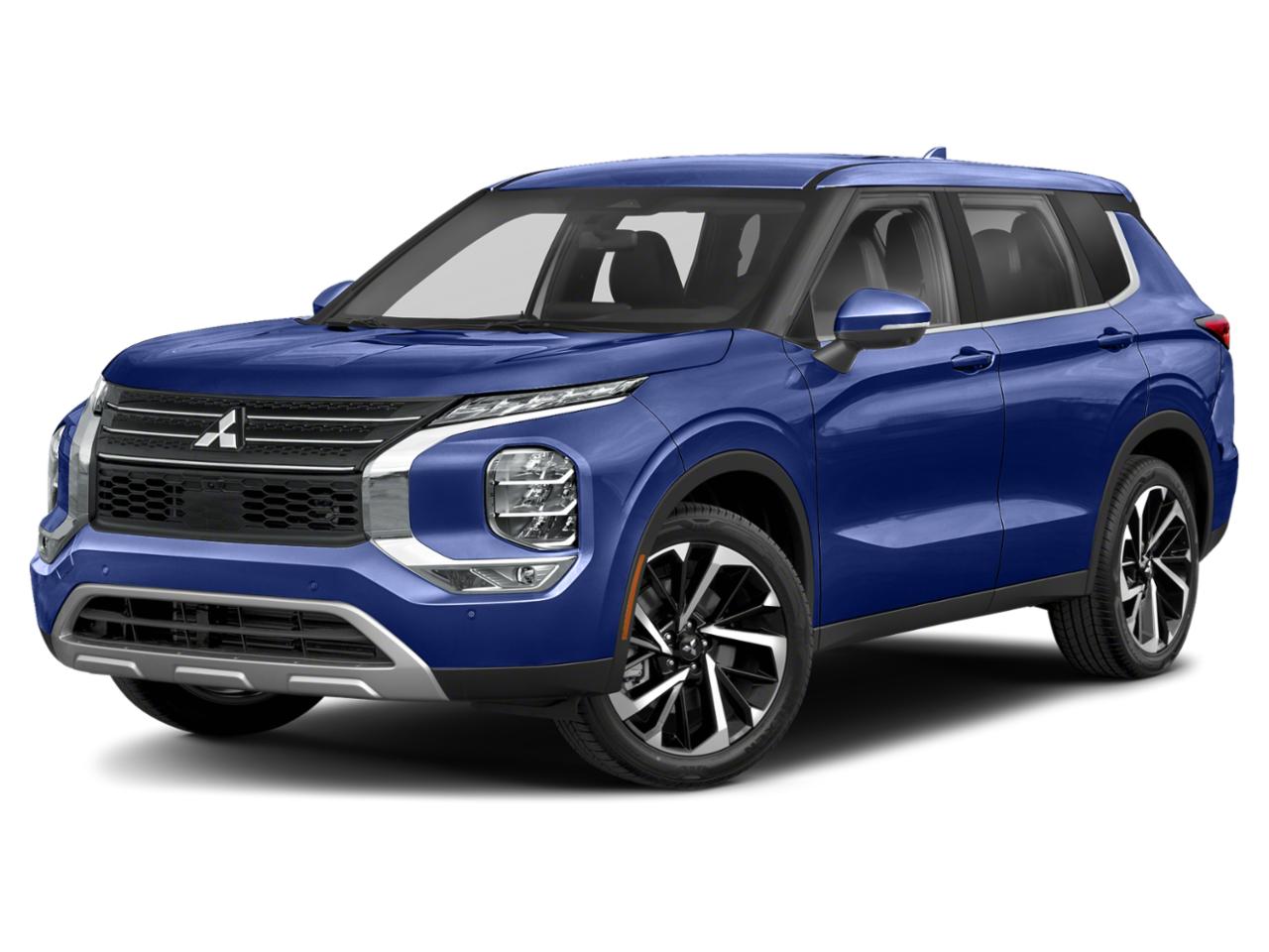 2022 Mitsubishi Outlander Vehicle Photo in Mechanicsburg, PA 17050-2306