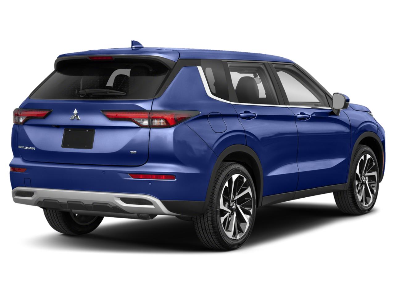 2022 Mitsubishi Outlander Vehicle Photo in Mechanicsburg, PA 17050-2306