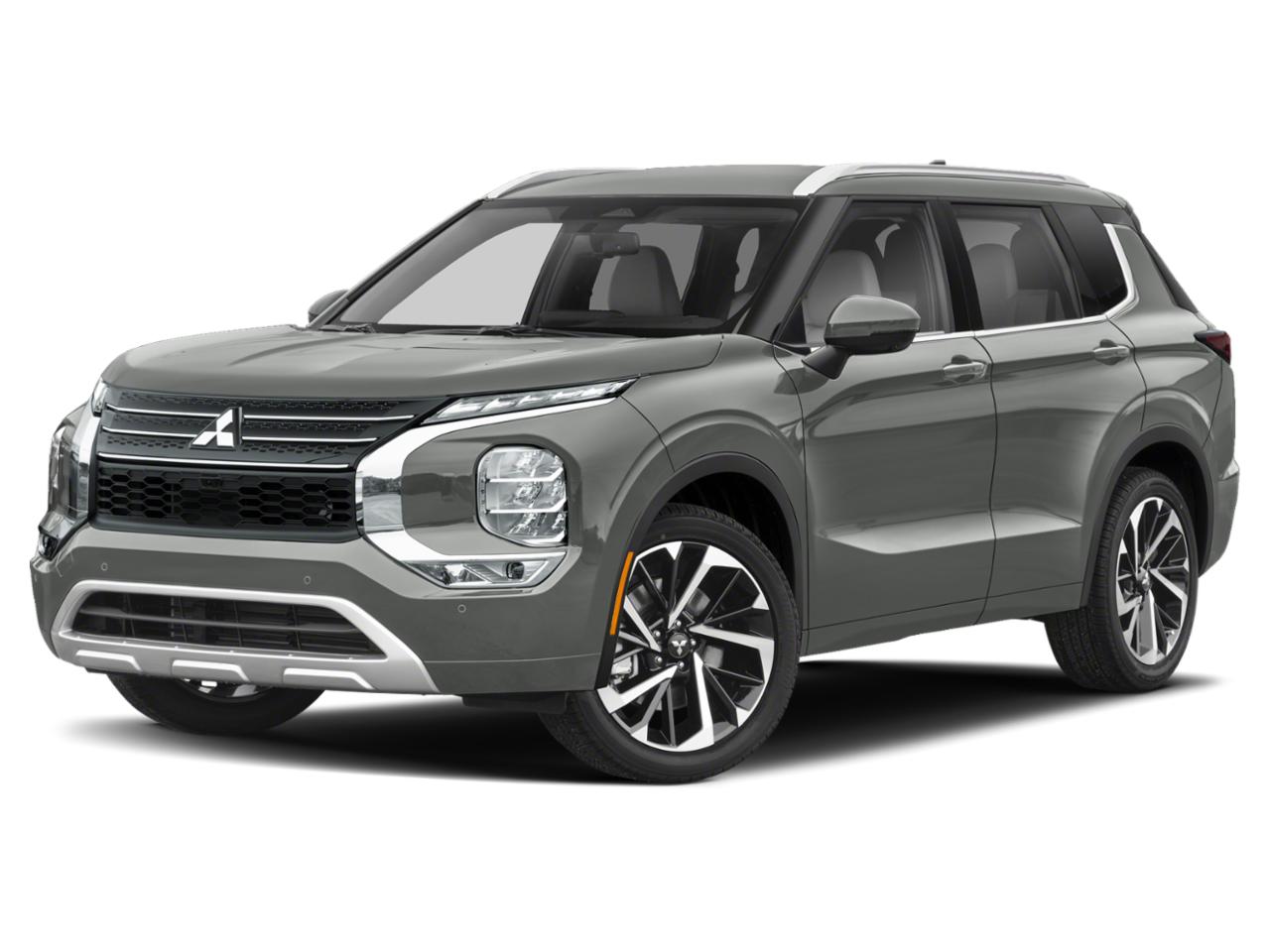 2022 Mitsubishi Outlander Vehicle Photo in SELMA, TX 78154-1460