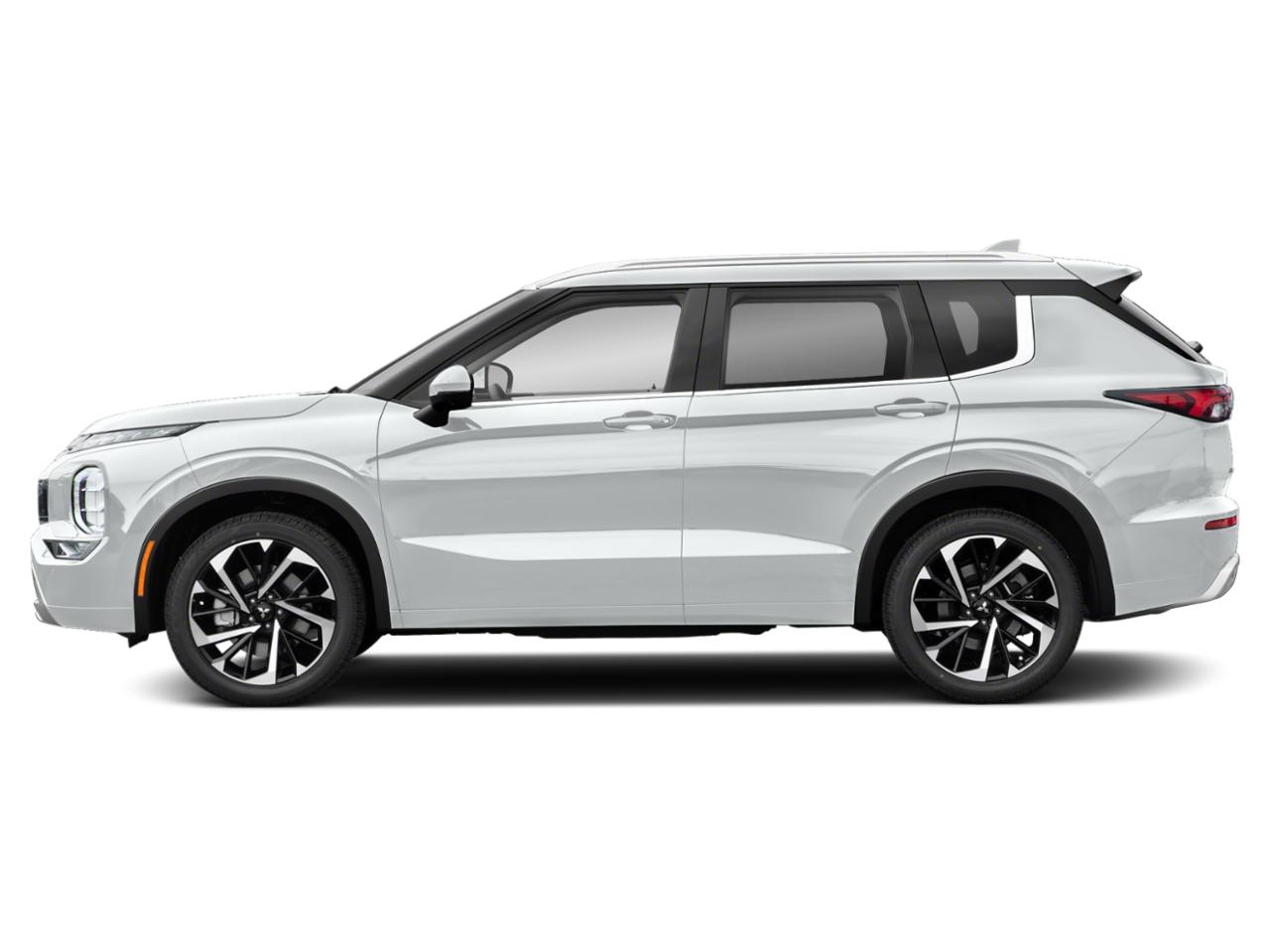 2022 Mitsubishi Outlander Vehicle Photo in Weatherford, TX 76087
