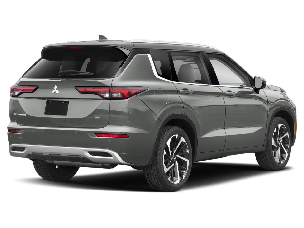 2022 Mitsubishi Outlander Vehicle Photo in SELMA, TX 78154-1460