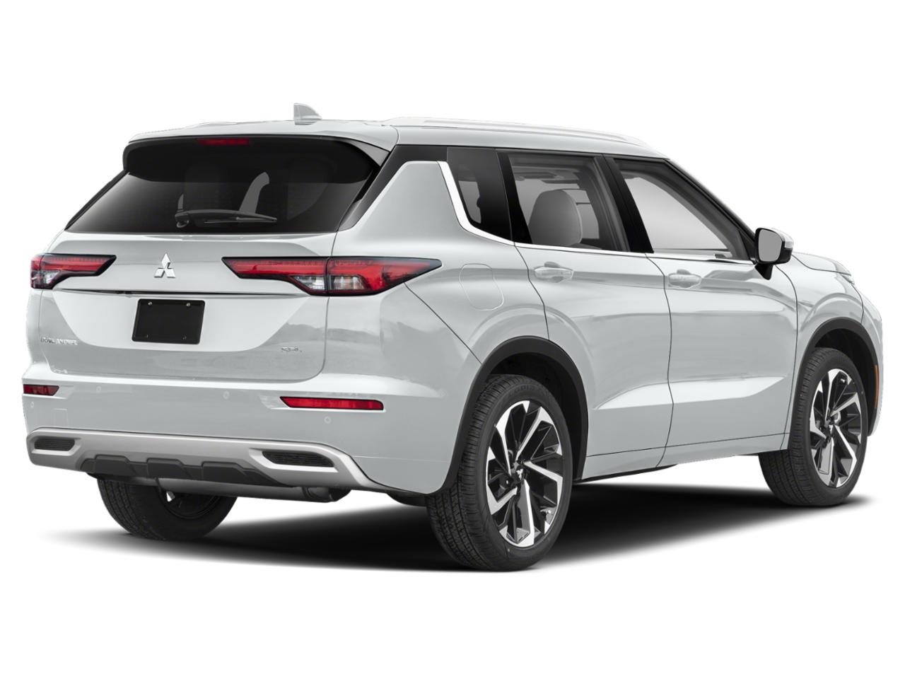 2022 Mitsubishi Outlander Vehicle Photo in Weatherford, TX 76087