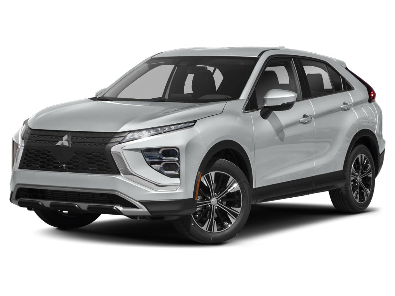 2022 Mitsubishi Eclipse Cross Vehicle Photo in Ennis, TX 75119-5114