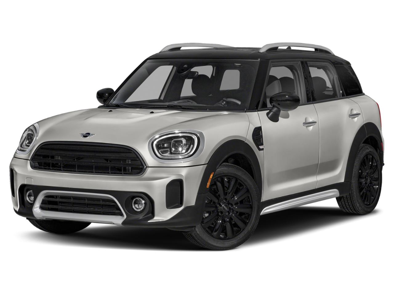 2022 MINI Cooper S Countryman ALL4 Vehicle Photo in PORTSMOUTH, NH 03801-4196