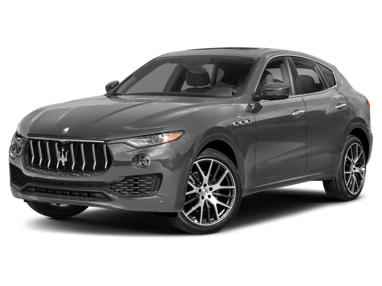 2022 Maserati Levante Vehicle Photo in BURLINGAME, CA 94010-4323