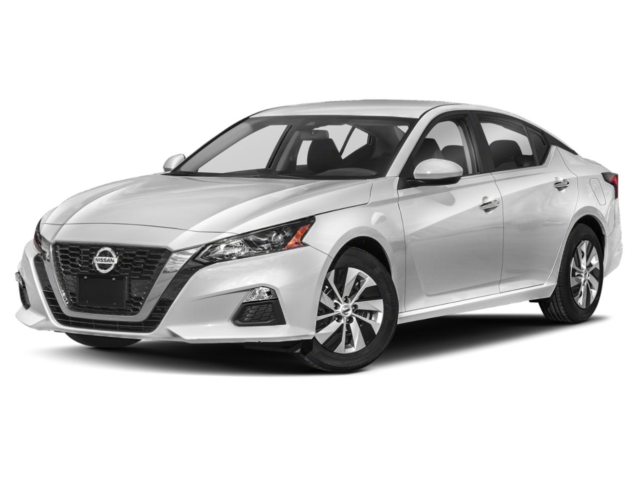2022 Nissan Altima Vehicle Photo in Brunswick, GA 31525