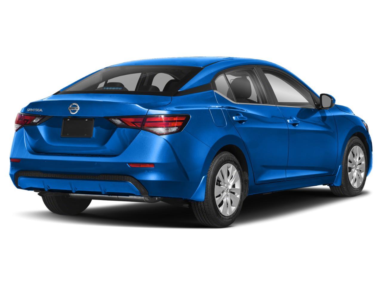 2022 Nissan Sentra Vehicle Photo in Jamestown, NY 14701