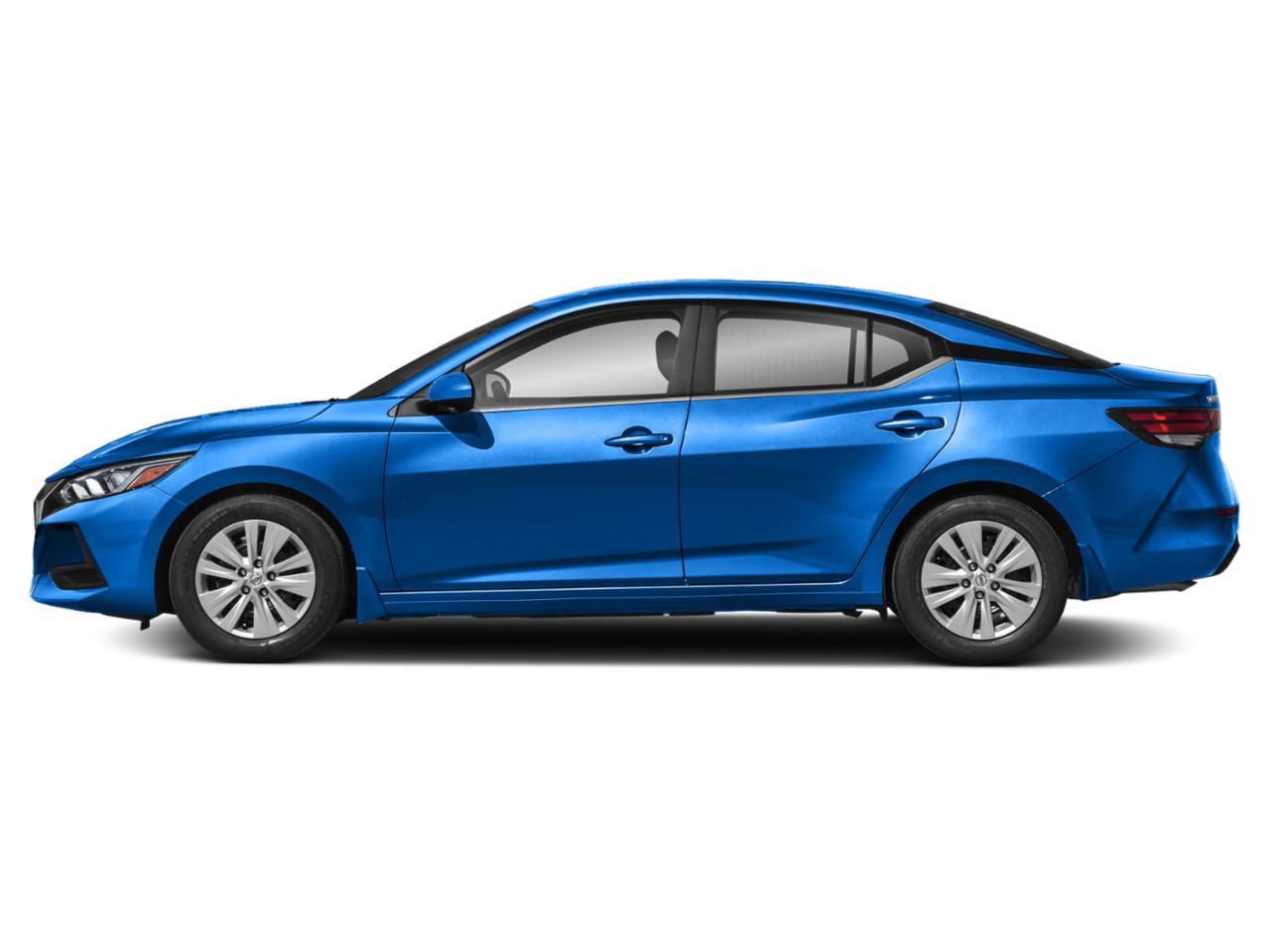 2022 Nissan Sentra Vehicle Photo in Jamestown, NY 14701