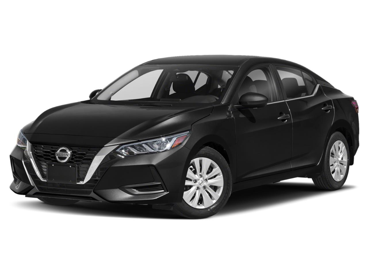 2022 Nissan Sentra Vehicle Photo in BEAUFORT, SC 29906-4218