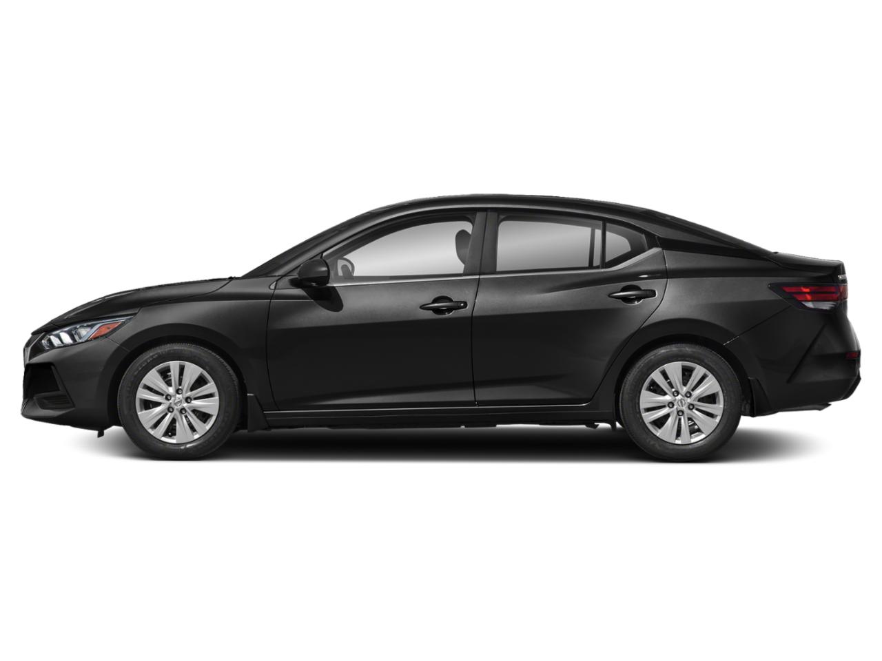 2022 Nissan Sentra Vehicle Photo in BEAUFORT, SC 29906-4218
