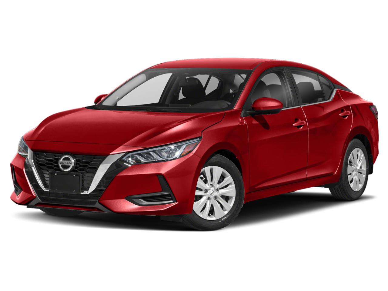 2022 Nissan Sentra Vehicle Photo in Statesboro, GA 30458
