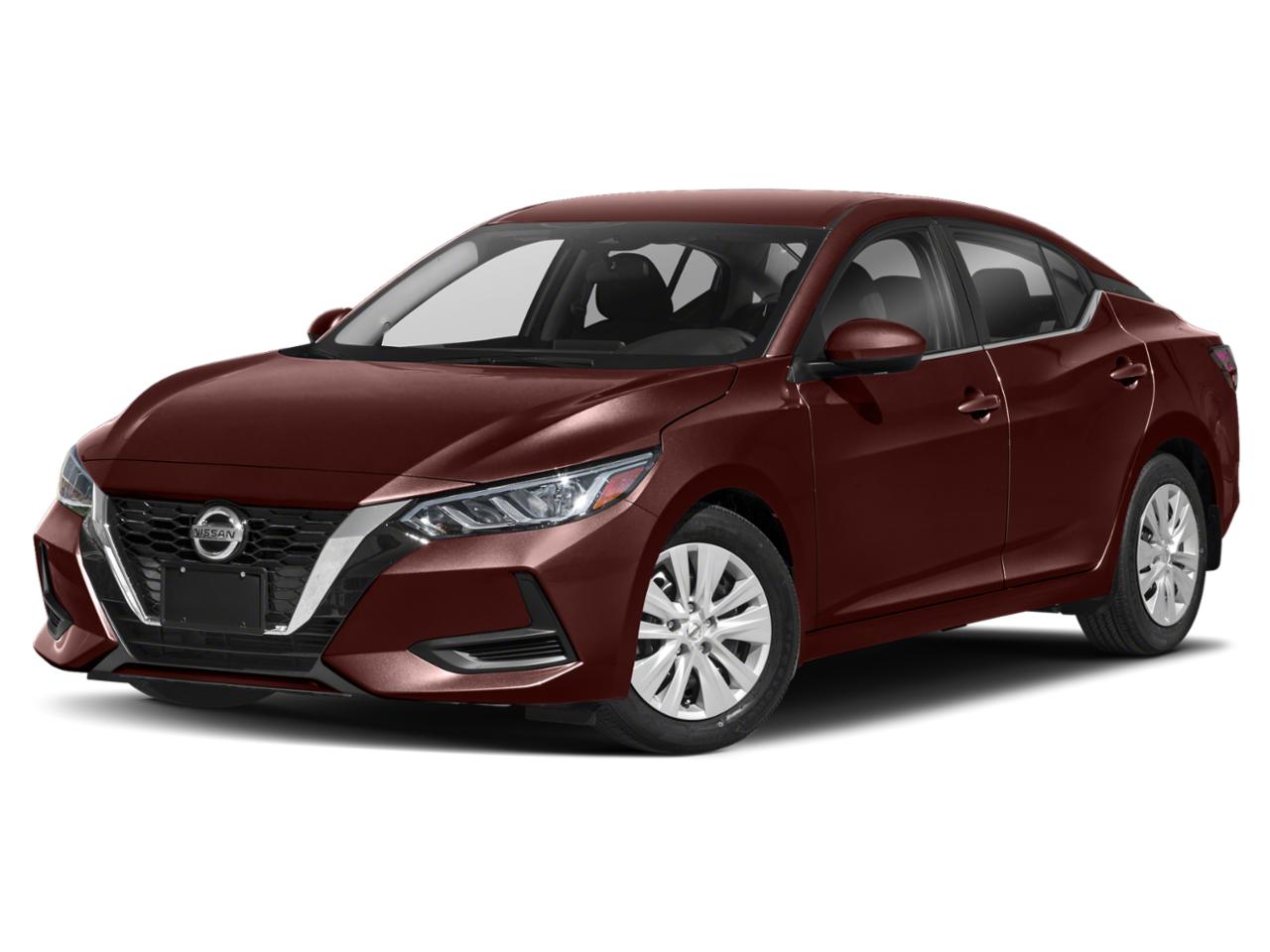 2022 Nissan Sentra Vehicle Photo in Hinesville, GA 31313