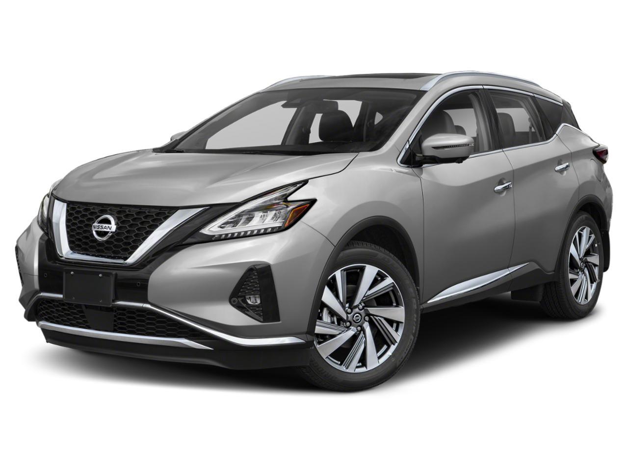 2022 Nissan Murano Vehicle Photo in Lees Summit, MO 64086