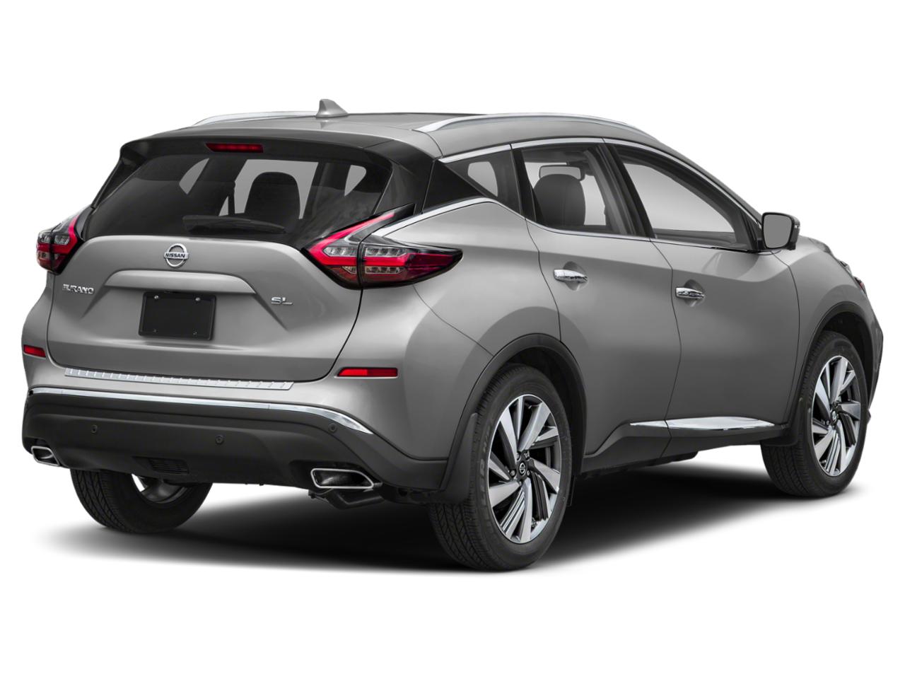 2022 Nissan Murano Vehicle Photo in Lees Summit, MO 64086