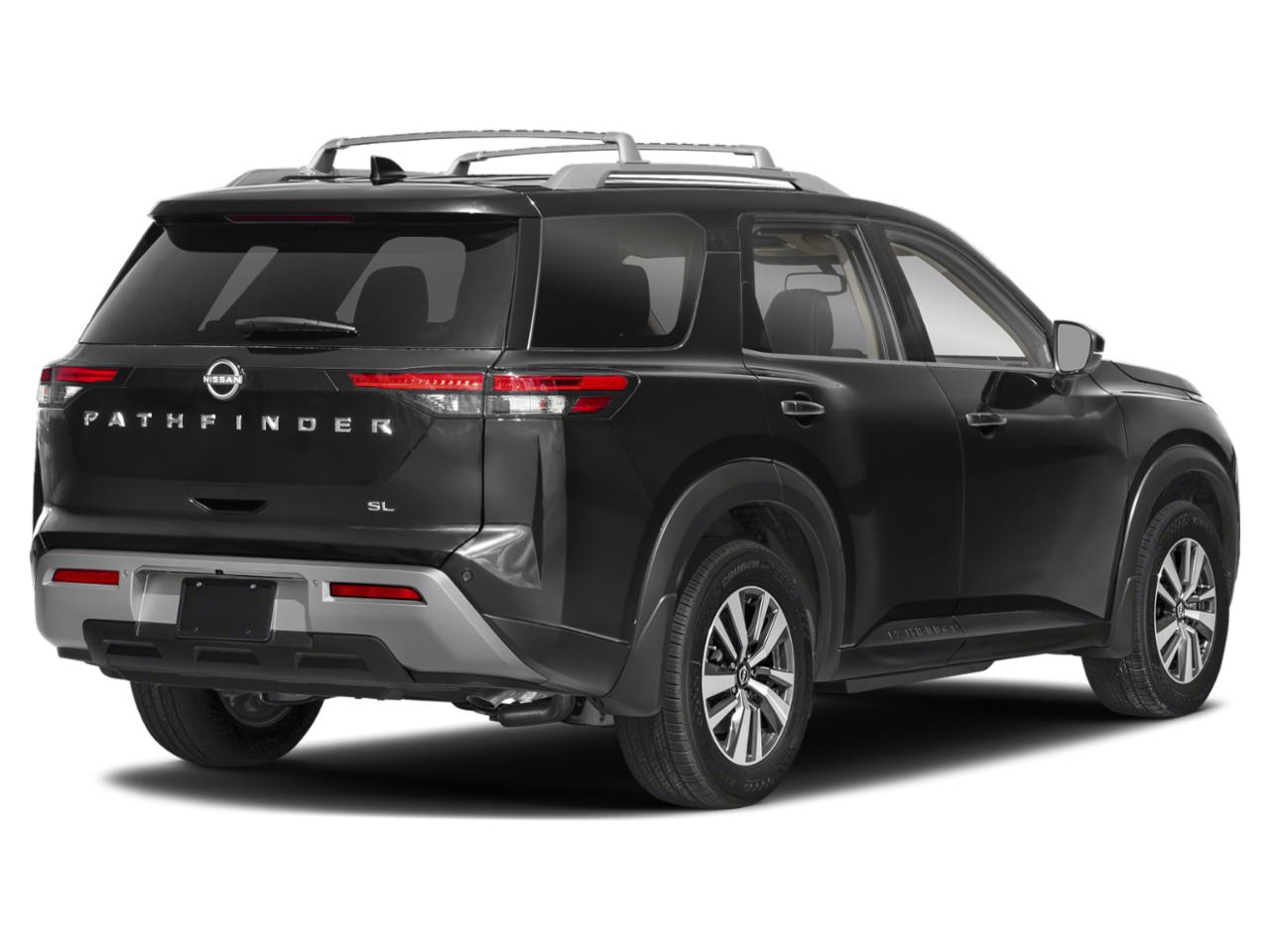 2022 Nissan Pathfinder Vehicle Photo in Mechanicsburg, PA 17050-2306