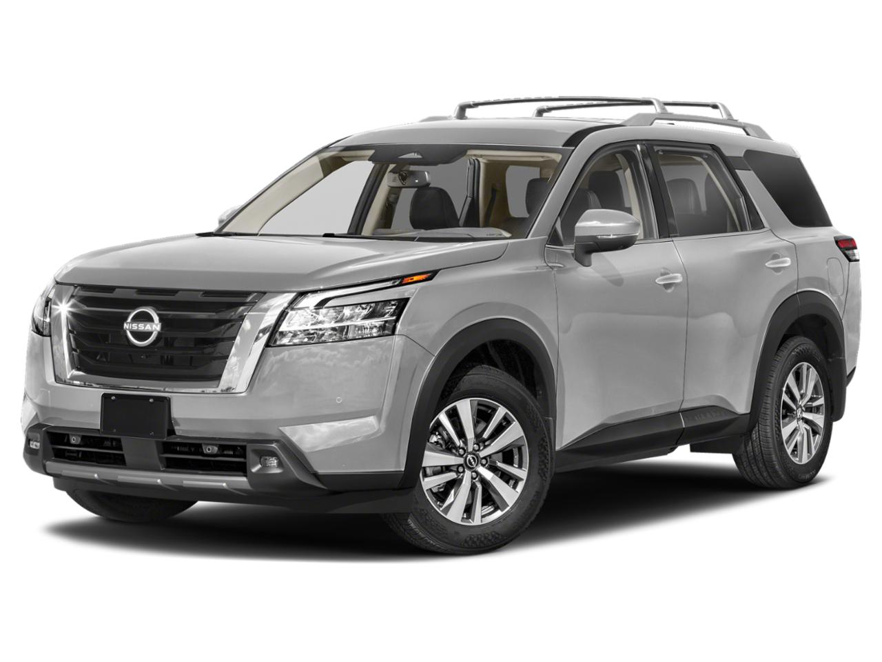 2022 Nissan Pathfinder Vehicle Photo in Jenkintown, PA 19046