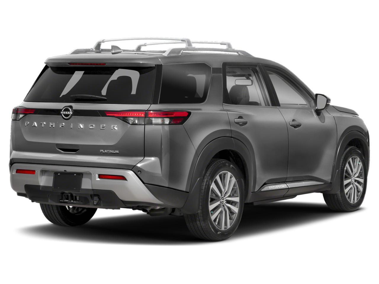 2022 Nissan Pathfinder Vehicle Photo in Flemington, NJ 08822