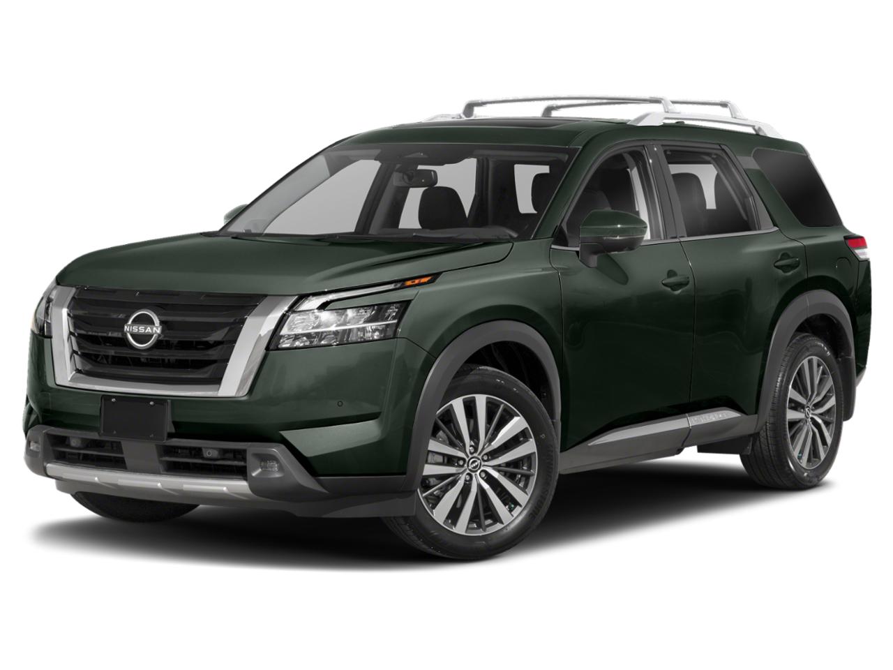 2022 Nissan Pathfinder Vehicle Photo in Hinesville, GA 31313