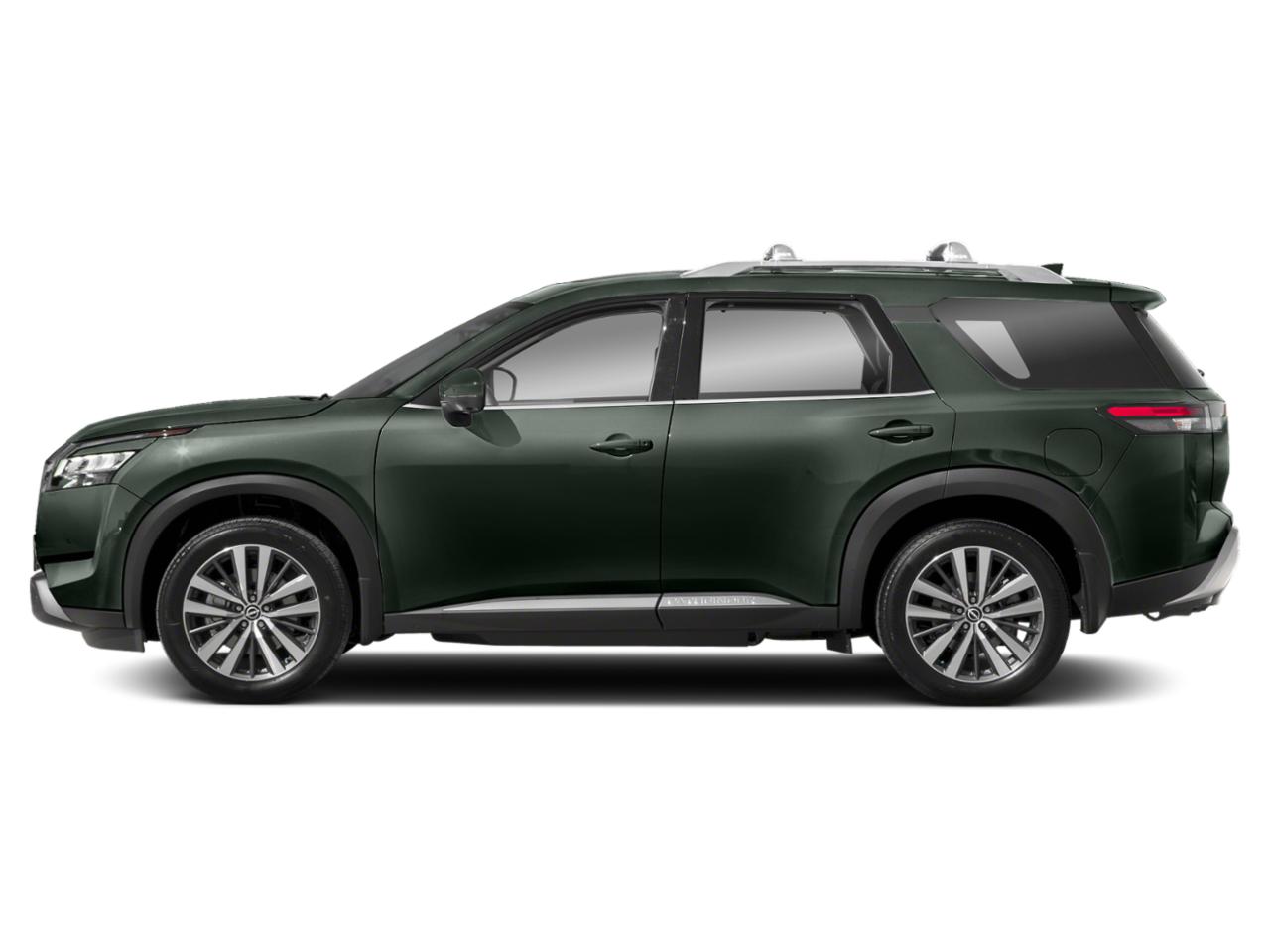 2022 Nissan Pathfinder Vehicle Photo in Hinesville, GA 31313