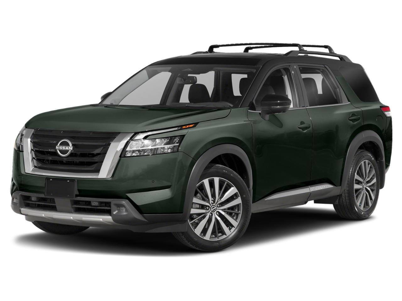 2022 Nissan Pathfinder Vehicle Photo in San Antonio, TX 78209