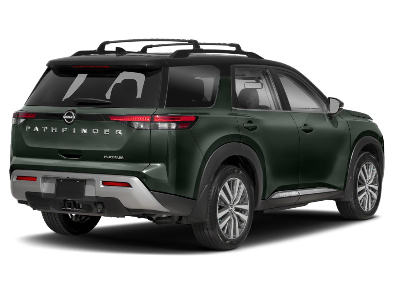 2022 Nissan Pathfinder Vehicle Photo in San Antonio, TX 78209