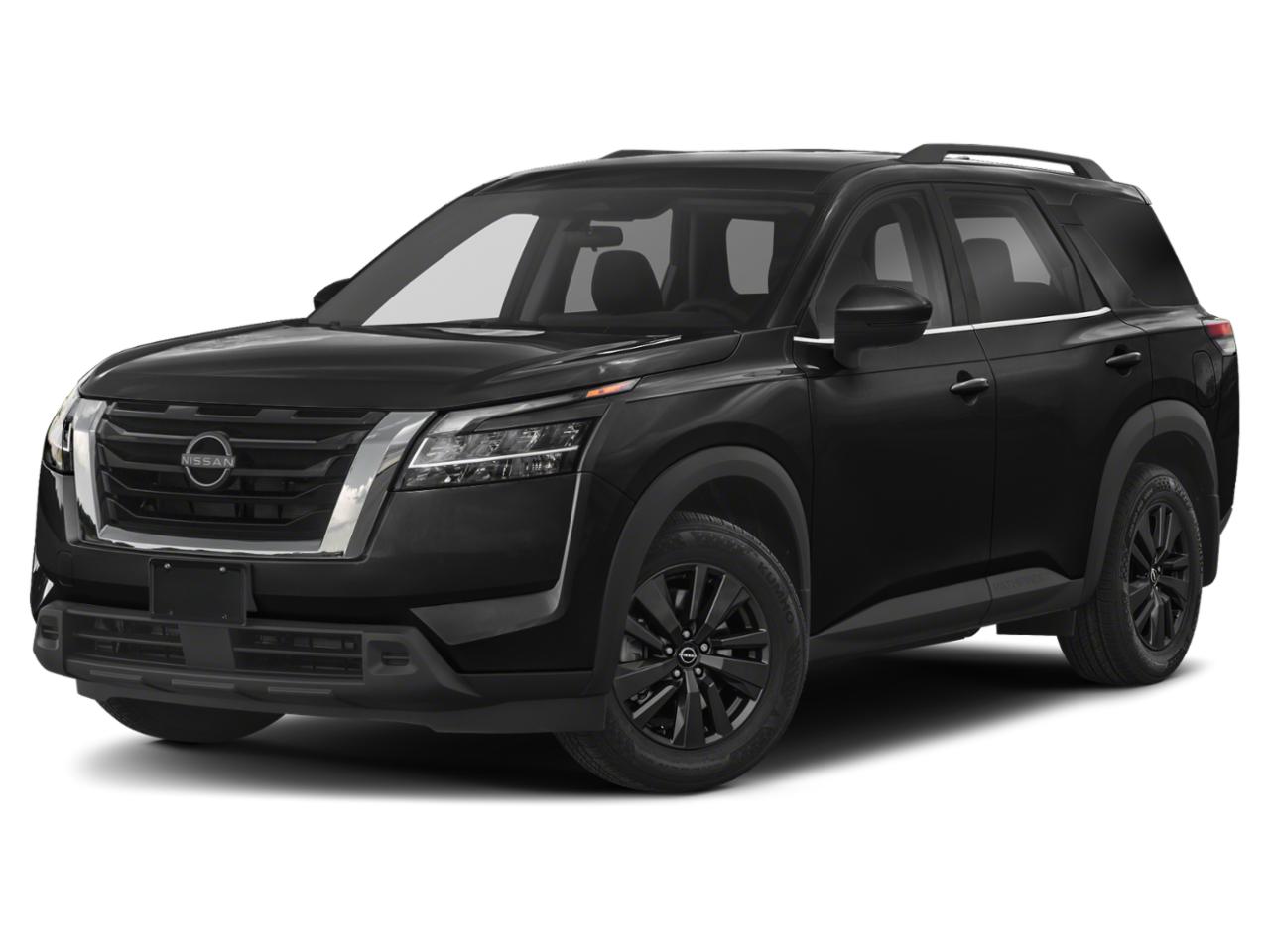 2022 Nissan Pathfinder Vehicle Photo in San Antonio, TX 78209