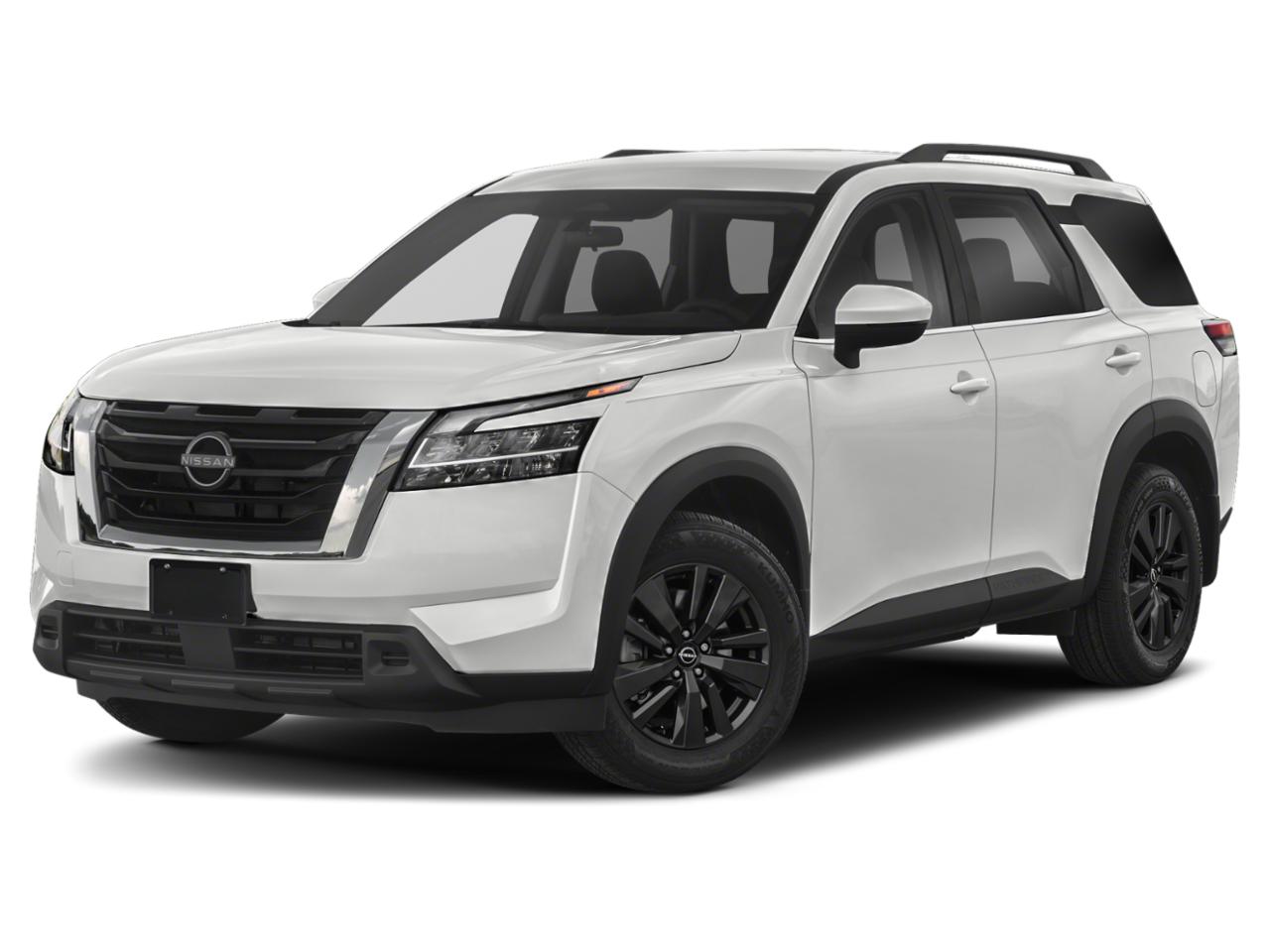 2022 Nissan Pathfinder Vehicle Photo in Savannah, GA 31419