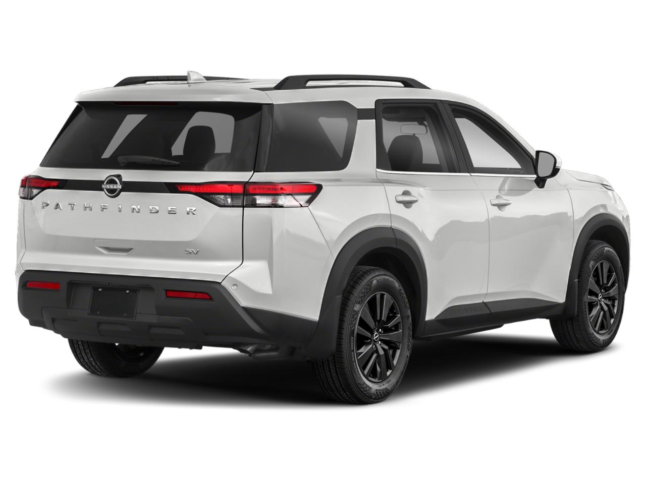 2022 Nissan Pathfinder Vehicle Photo in Savannah, GA 31419