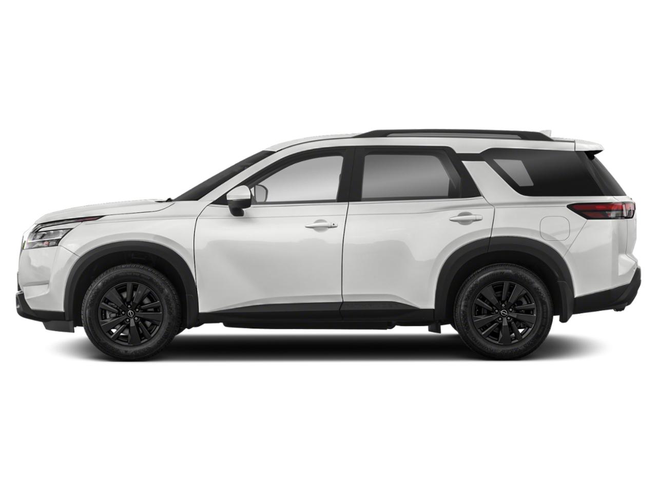 2022 Nissan Pathfinder Vehicle Photo in Savannah, GA 31419