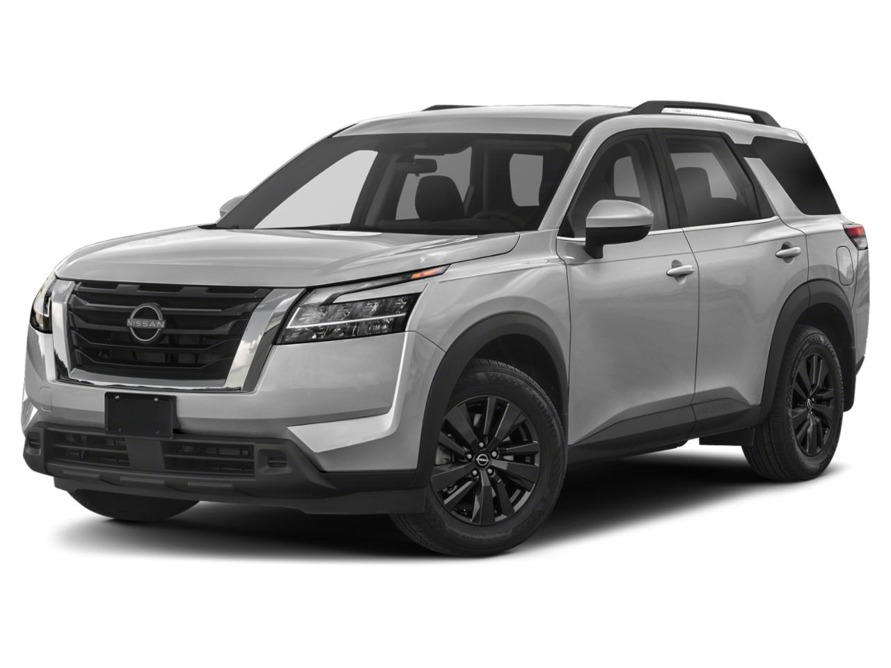 2022 Nissan Pathfinder Vehicle Photo in Katy, TX 77450