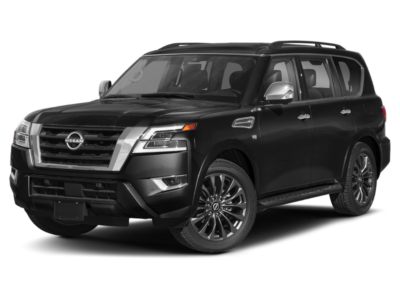 2022 Nissan Armada Vehicle Photo in Flemington, NJ 08822